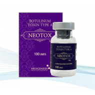 Neotox 100 iu - Botulinum Toxin Type A, NeoGenesis S. Korea 